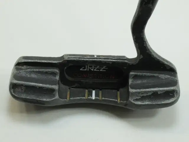 Jazz Competition Black Blade Putter Golf Club RH 36 Inches in Golf in Regina - Image 3