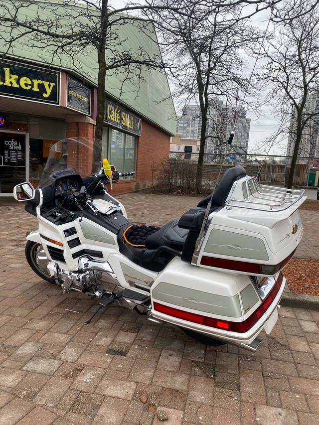 Goldwing 1500cc. 6 cylinder.  in Sport Touring in City of Toronto - Image 4