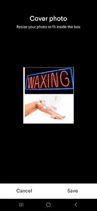 Esthetic  Wax and Shaving  for men and women 