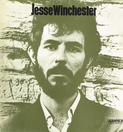 Jesse Winchester  --  Jesse Winchester  ** VINYLE / VINYL RECORd, View more