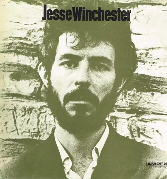 Jesse Winchester  --  Jesse Winchester  ** VINYLE / VINYL RECORd in CDs, DVDs & Blu-ray in City of Montréal - Image 2