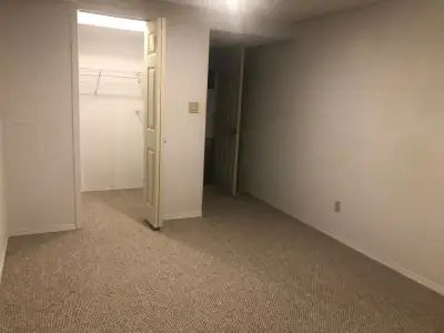 2 bedroom basement available for rent from October 30 with 1 full washroom Separate kitchen and spac...