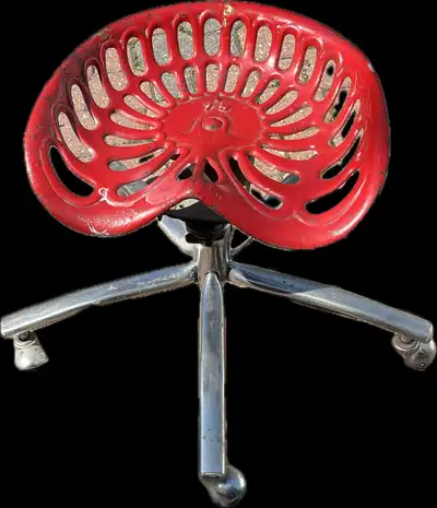 tractor stool , View more