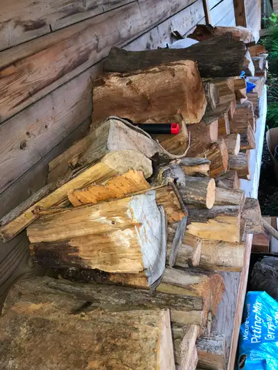 Firewood for sale, View more