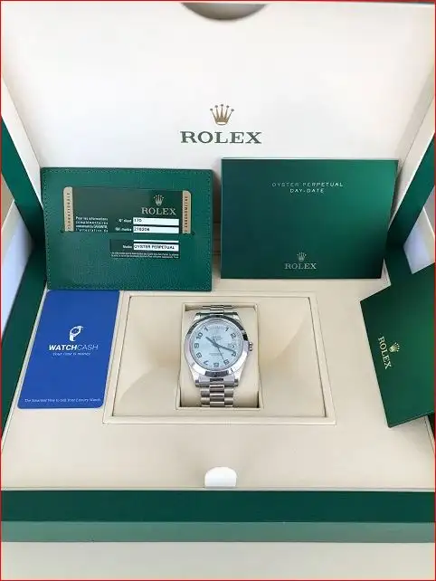 Get Paid Maximum Cash Value For Your Luxury Watch - 24/7 hr