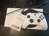 Xbox console 