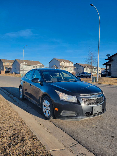 2014 Chevrolet Cruze