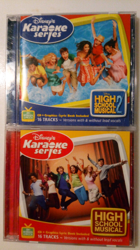 Karaoke CD's Trade in CDs, DVDs & Blu-ray in North Bay - Image 4