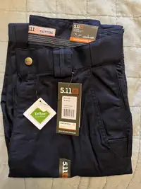 5.11 Taclite EMS Pants 30x32 Brand New