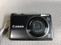 Caméra Canon Power Shot A2200  #707