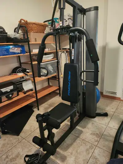 Proforma home gym, View more