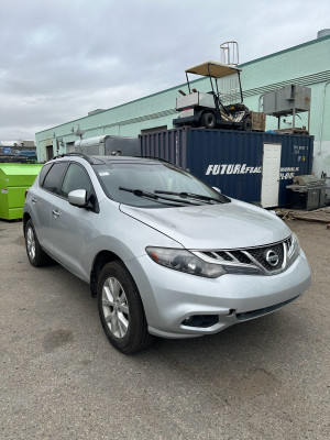 2011 Nissan Murano Slawd