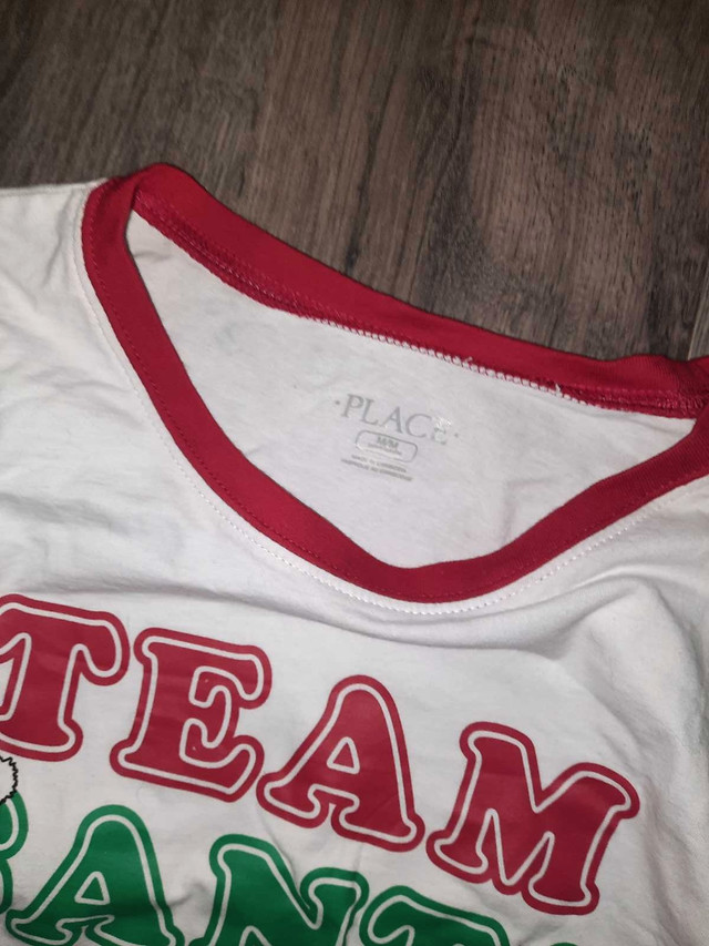 Team Santa 2019 shirt  in Men's in Mississauga / Peel Region - Image 2