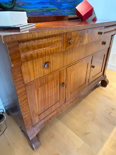 Mahogany Buffet, View more