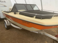 1981 open bow boat