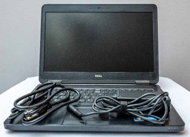 Notebook Dell E5440 i5 8GB/120GB dans Portables  à Ville de Montréal