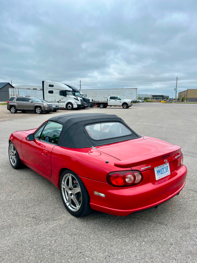 Mazdaspeed MX-5 in Cars & Trucks in Woodstock - Image 2