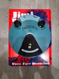 Dunlop Hendrix Fuzz Face