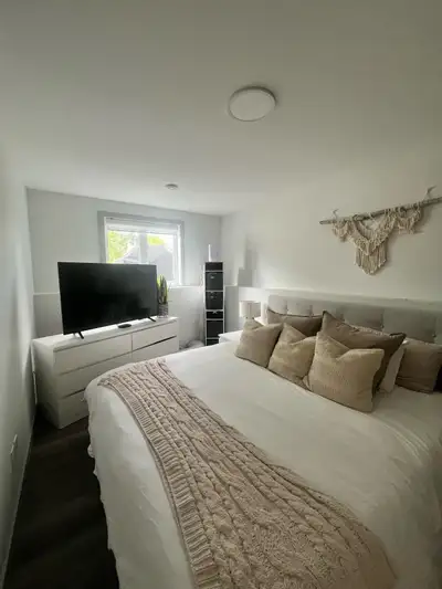 spacious 2 bed 2 bath appartment for rent