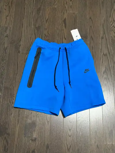Nike Tech Fleece Shorts, View more