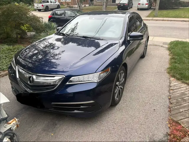2015 ACURA TLX. 2.4. STUNNING NLUE. VERYBRARE AND HARD TO GET