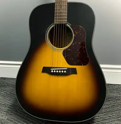 Beautiful Walden Solid Spruce Top ~ Tobacco Sunburst, View more