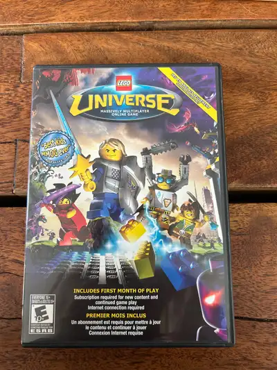 Lego Universe PC, View more