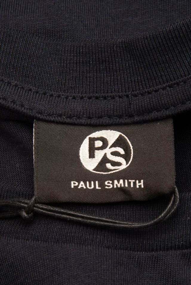 PAUL Smith New contrast colour trim Tshirt! Mens small! in Men's in City of Toronto - Image 4