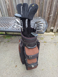Tour Mission Golf Club Set Right Handed Golf Clubs