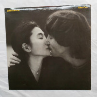Vinyl Record Double Fantasy -  John Lennon 