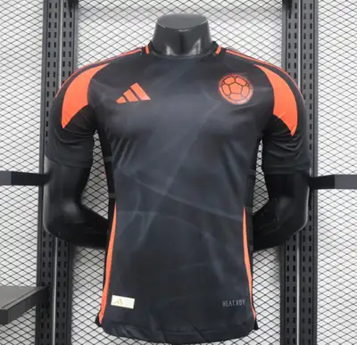Colombia Jersey, View more
