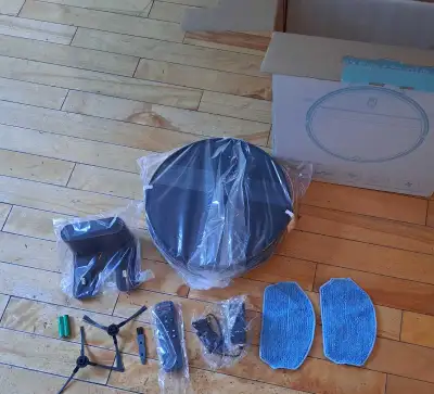G20 Robot Vacuum- Brand NEW, View more