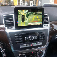 Mercedes ML android 11 carplay