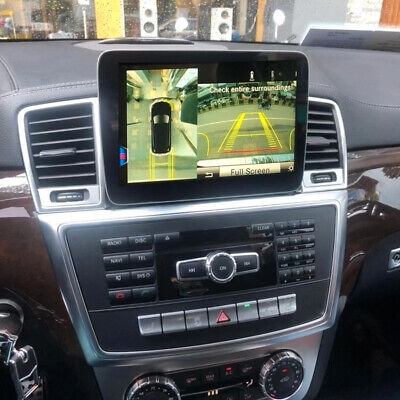 Mercedes ML android 11 carplay in Audio & GPS in Edmonton