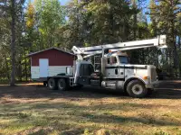Picker truck services offered