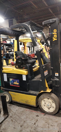 Brand New Battery  Yale Electric Forklift 5000lbs 