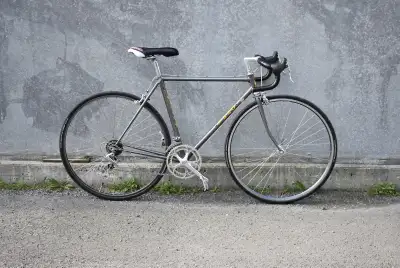 vintage Asso Road Bike – 54cm Reynolds 531 / Campagnolo / Edco, View more