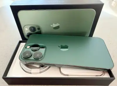 iPhone 13 Pro 128GB, View more