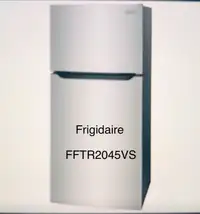 One year old Fridge for sale  FRIGIDAIRE