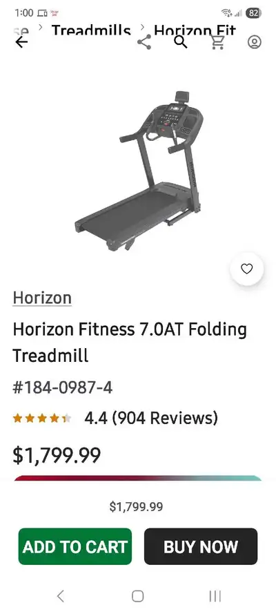 treadmill , View more