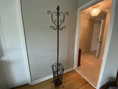 Coat and Umbrella Stand, View more