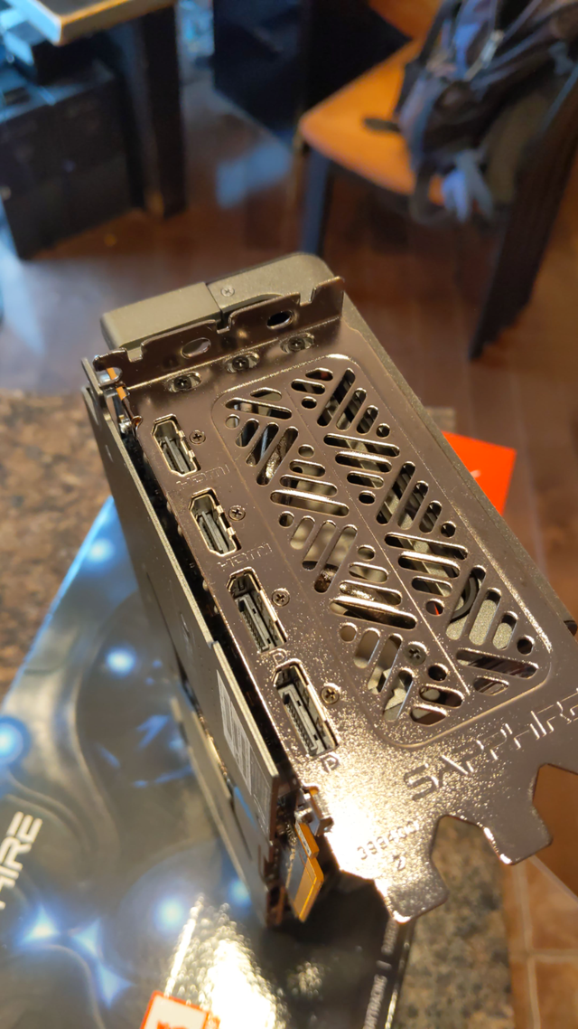 Sapphire AMD Radeon RX 7900 XTX 24GB in System Components in Québec City - Image 3