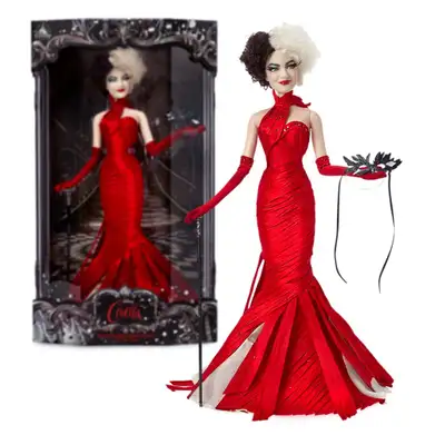 Disney Cruella De Ville 18 Inch Collectible Doll Disney Store, View more