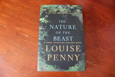The Nature Of The Beast - Louise Penny - Hardcover, View more