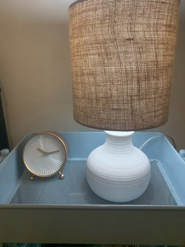 Boho Table Lamp in Indoor Lighting & Fans in Charlottetown - Image 3