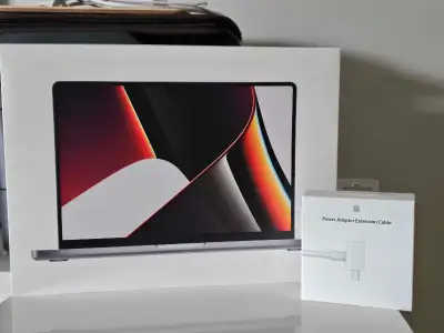 14-inch MacBook Pro - Space Grey