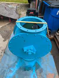 Dust Collector Rotary Airlock