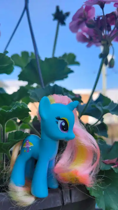 my little pony g4 dewdrop dazzle LAVAL, View more