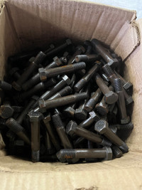  Box of 200 bolts 9/16-12x8 