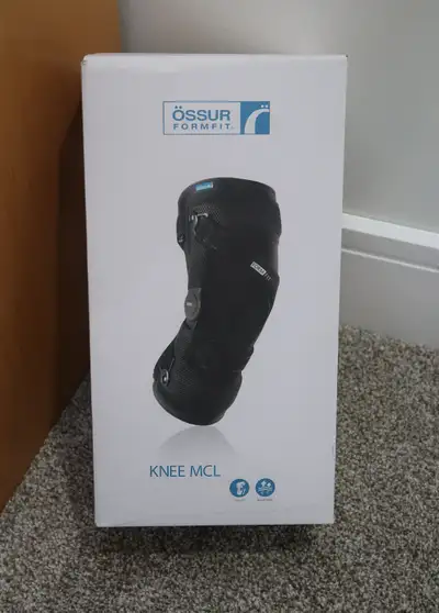 Ossur FormFit Knee MCL, left, View more